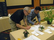 C12-5-12-Signing of the MOU between The Gesneriad Society and the Guangxi Institute
