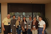 C12-5-8-Attendees at the newsletter editors meeting