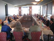 C12-5-9-Friday afternoon meeting of the new Board of Directors