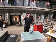 1-14-Glass workers in the hot shop