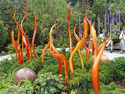 1-4-Chihuly garden and glass at the Seattle Center