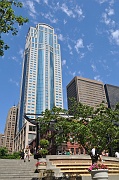1-6-Seattle downtown skyscraper