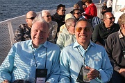 C12-6-17-Michael Riley, Francisco Correa, and others enjoying the cruise on the outside deck