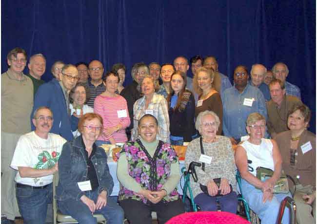 Greater NY Chapter
