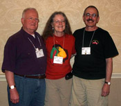 Paul, Julie and Paul