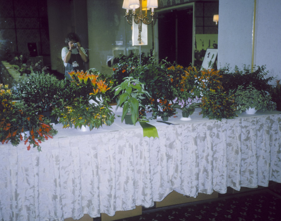Commercial Exhibit: Lyndon Lyon Greenhouses