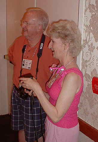 Paul and Arlene