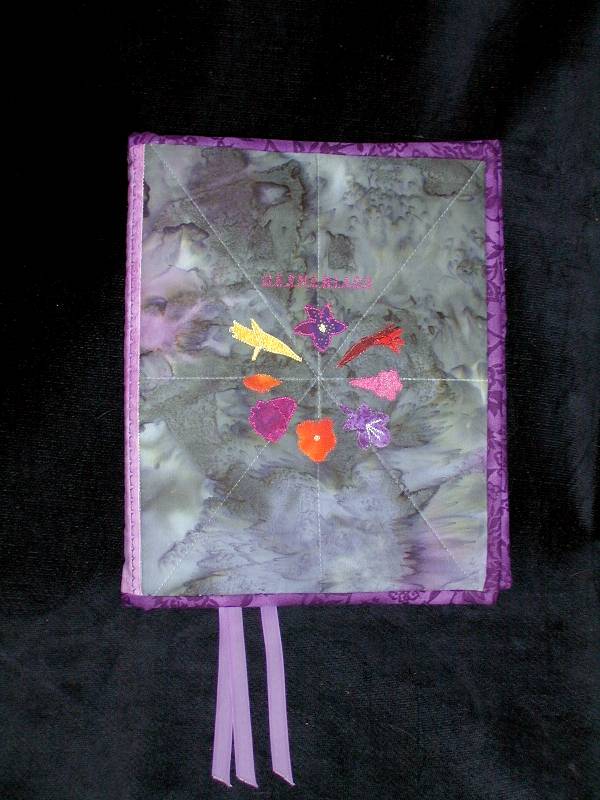 Craft: Textile Judges' Handbook Cover