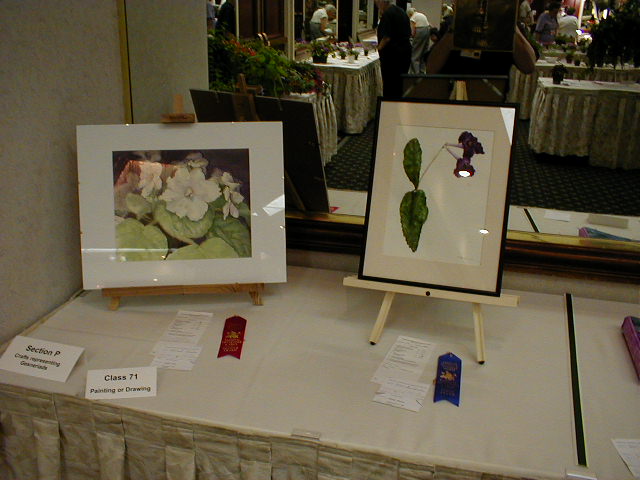 Watercolors J Lee R Baron