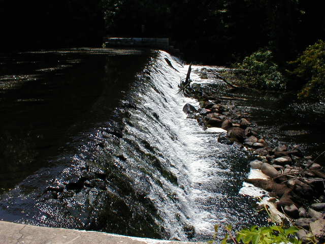 Waterloo Village Canal