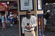 C12-6-13-Peter Shalit at the Saturday night cruise ship terminal