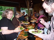 C12-6-21-Enjoying the dinner buffet