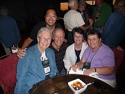 3-12-Enjoying the social (Doris Brownlie, Vincent Woo, Bill Price, Julie Thompson, Emma Bygott)