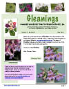 Gleanings, April 2010