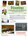 Gleanings July