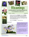 August Gleanings