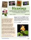 September Gleanings