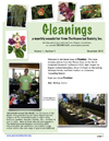 gleanings December 2010