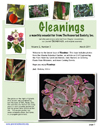 March Gleanings