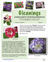 Gleanings January 2011