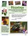 Gleanings January 2011