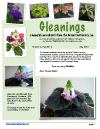 Gleanings January 2011