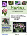Gleanings January 2011